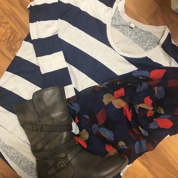 Medium high low top from gap - Picture 2 of 3